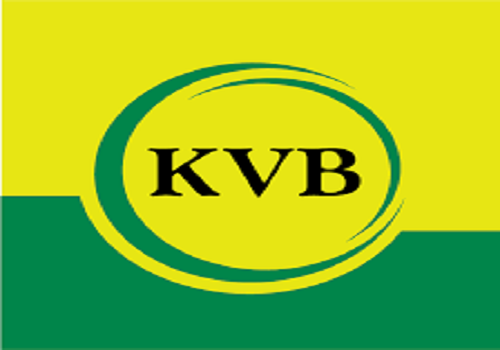 Buy Karur Vysya Bank Ltd. for Target Rs.220 by Elara Capital